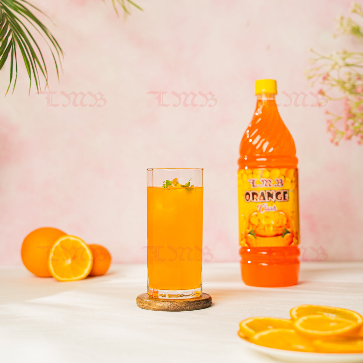 Laxmi Misthan Bhandar Orange