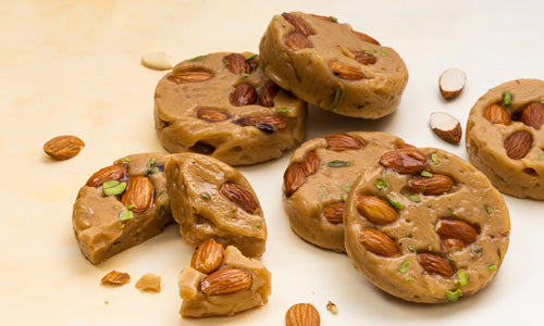 Manohar Sohan Halwa - 500 Gms