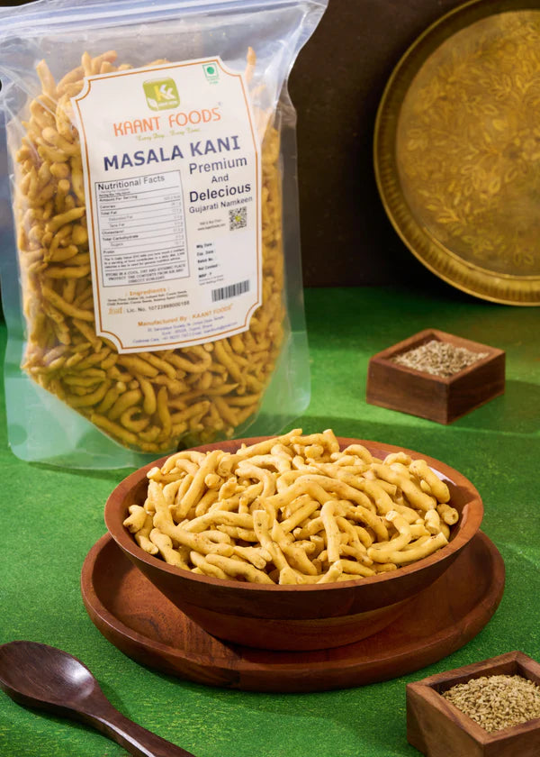 Kaant Foods Masala Kani | 500 gms