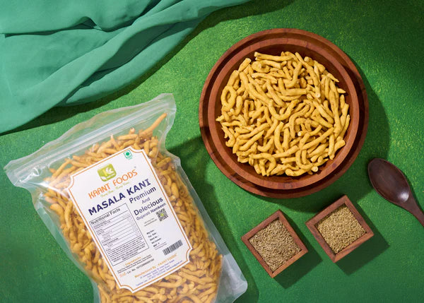 Kaant Foods Masala Kani | 500 gms