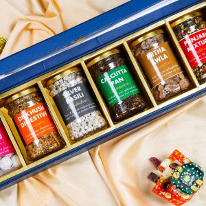 Dps Supariwala FESTIVE TREATS DIWALI GIFT BOX