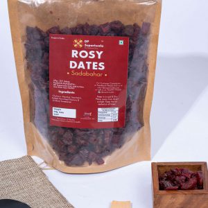 Dps Supariwala Rosy Dates – 500 gms