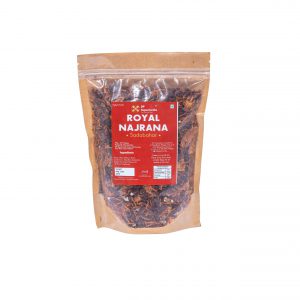 Dps Supariwala Royal Najrana (Kesar mix) – 500 gms