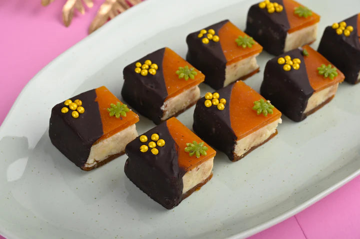 Varaq Sweets Aampapad White Chocolate | 500 gms