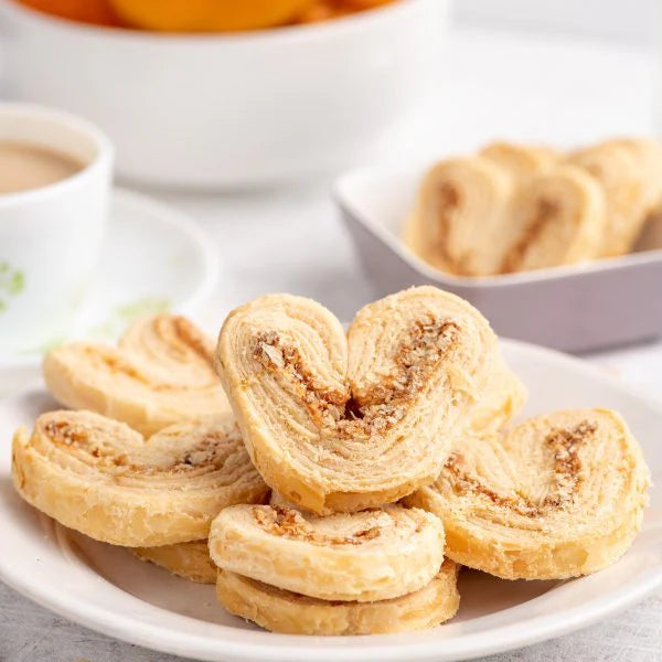 Atul Bakery Crunchy Heart Khari | 200 gms