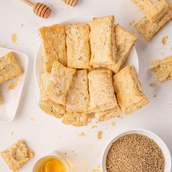 Atul Bakery Ajwain Pudina Khari | 200 gms