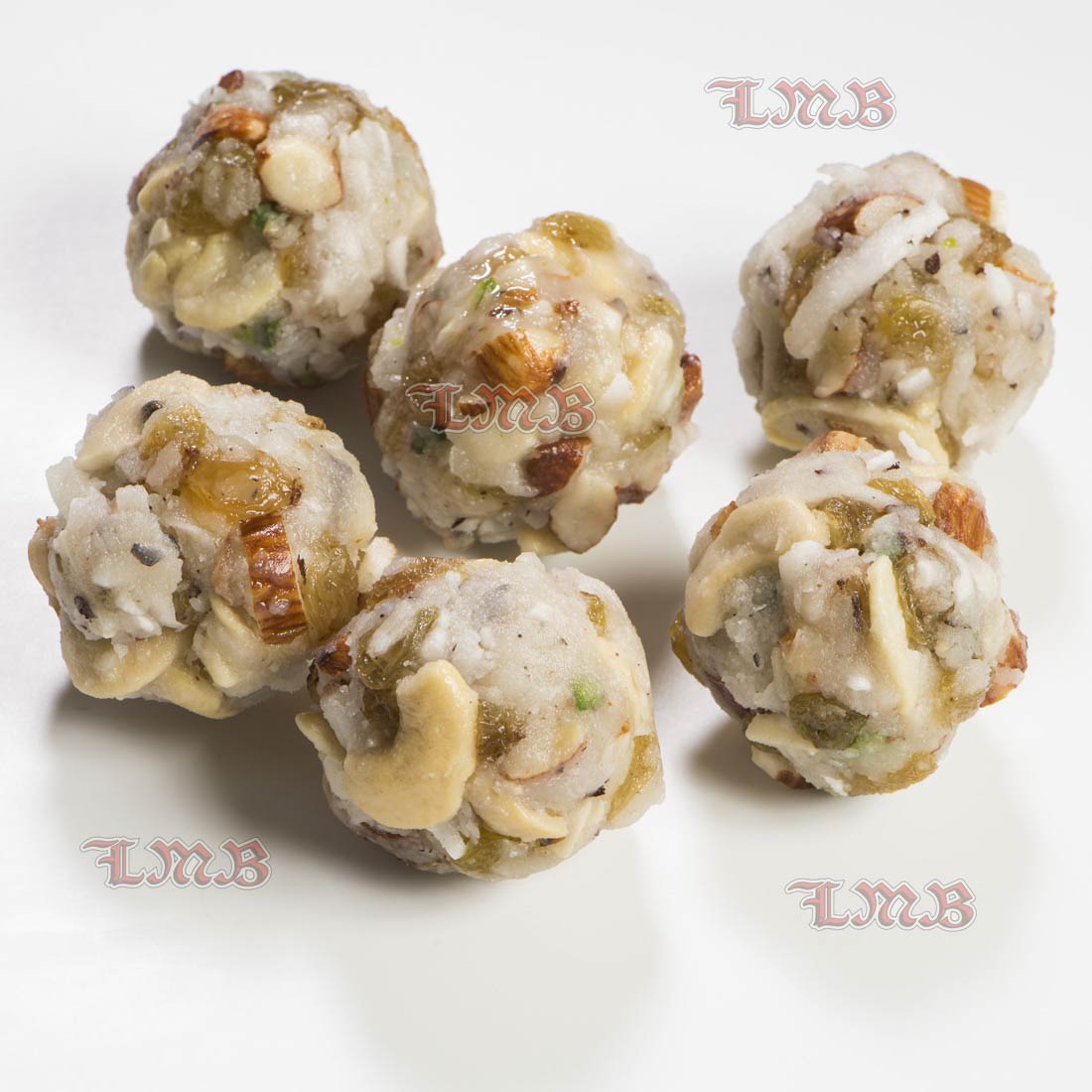 Laxmi Misthan Bhandar's Panchmeva Laddu - 500 Gms