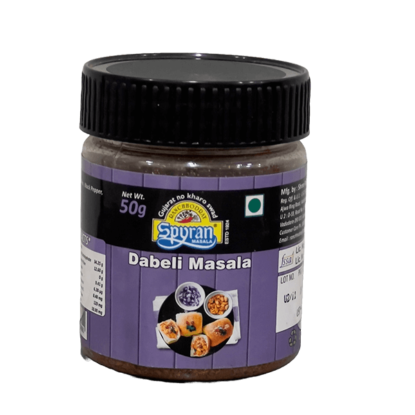 Spyran Retail Dabeli Masala  100 gms