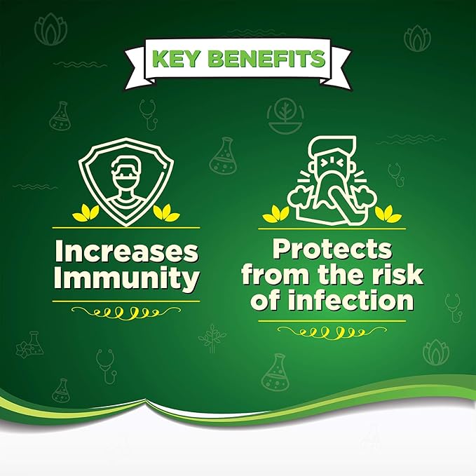 Dabur Giloy Ki Ghanvati, 100 N