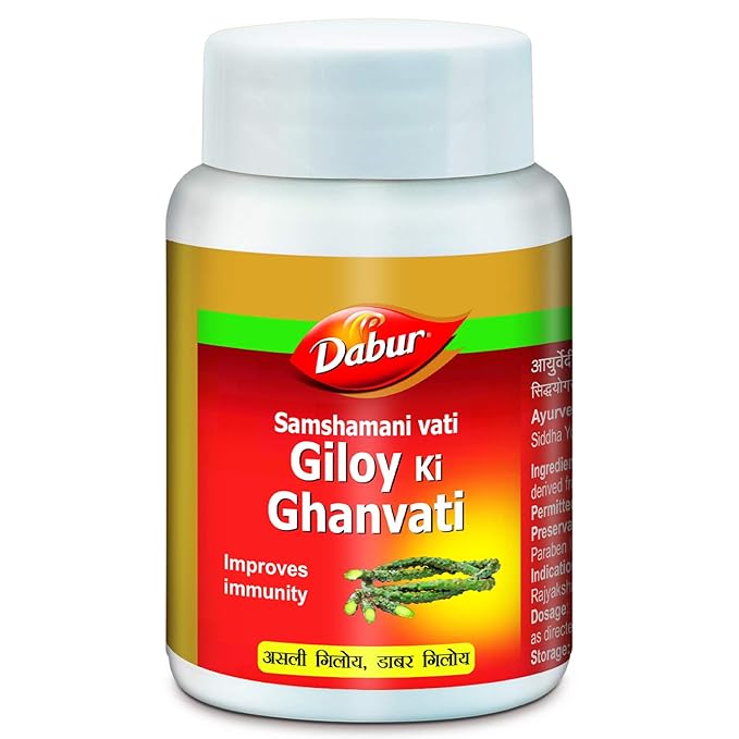 Dabur Giloy Ki Ghanvati, 100 N