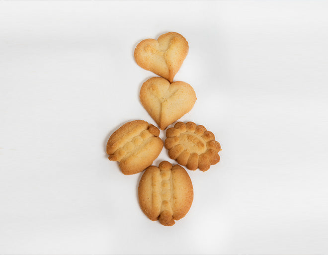 Rajkamal Bakery Danish Cookies | 250 gms