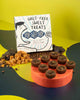 Bombay Sweet Shop Guilt-free Sweet Treats - Dark Chocolate & Coffee Barfi - Box of 9