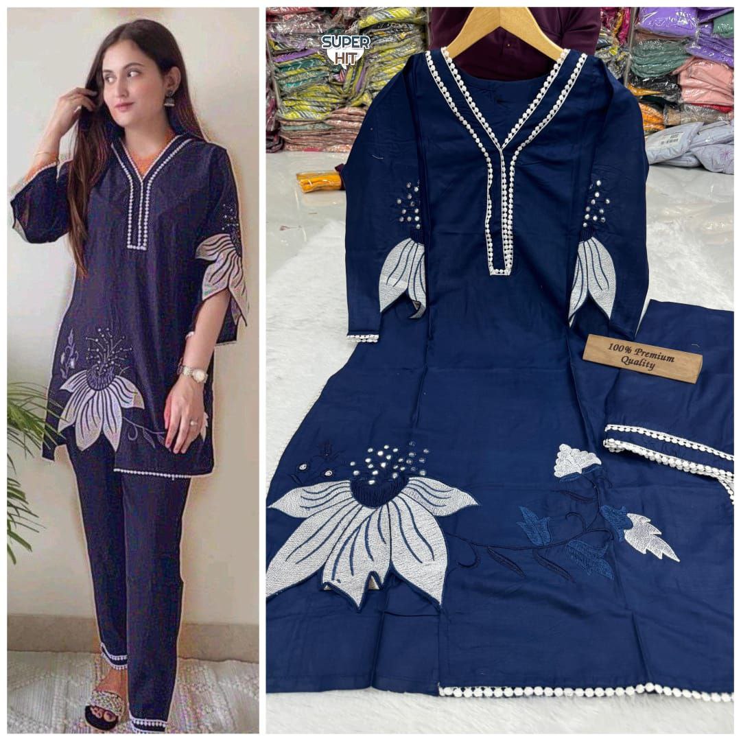 New Kurta Set Collection  | Ready To Wear | - India shopping