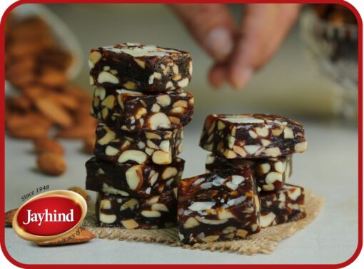 Jayhind Sweets Sugar Free Date Excellence | 500 gms