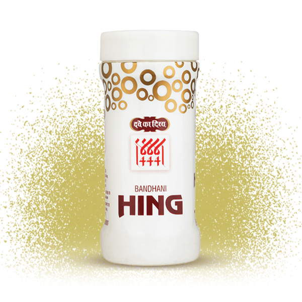 Dave Ka Divya 444 Hing Powder