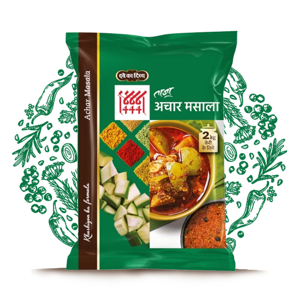 Dave Ka Divya 444 Taza Achar Masala