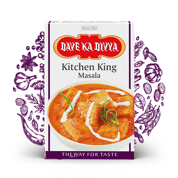 Dave Ka Divya Kitchen King Masala