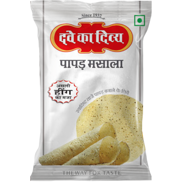 Dave Ka Divya Papad Masala