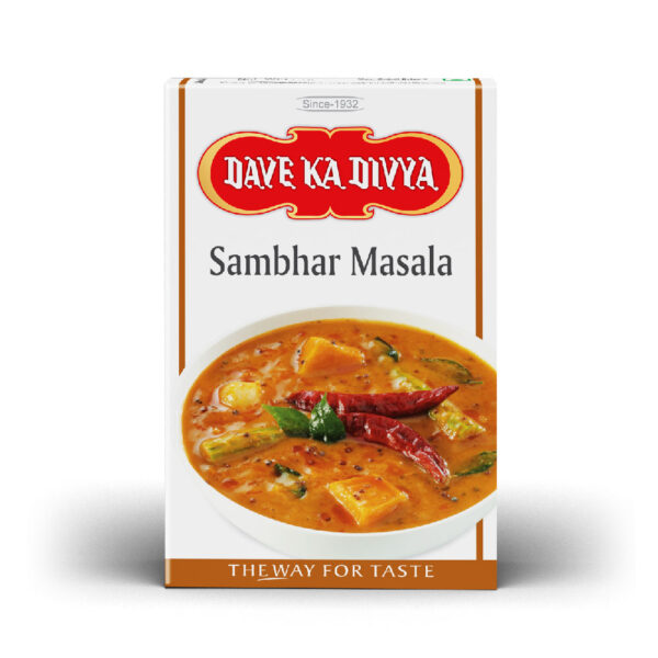 Dave Ka Divya Sambhar Masala