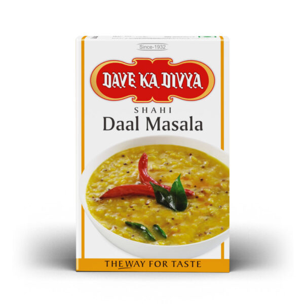 Dave Ka Divya Shahi Daal Masala