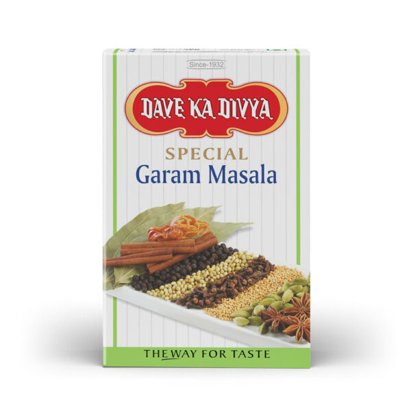 Dave Ka Divya Special Garam Masala