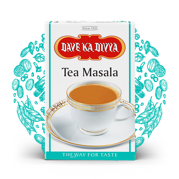 Dave Ka Divya Tea Masala