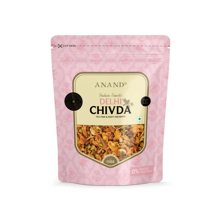 Anand Sweets & Savouries  Delhi Chivda Pack | 400 gms