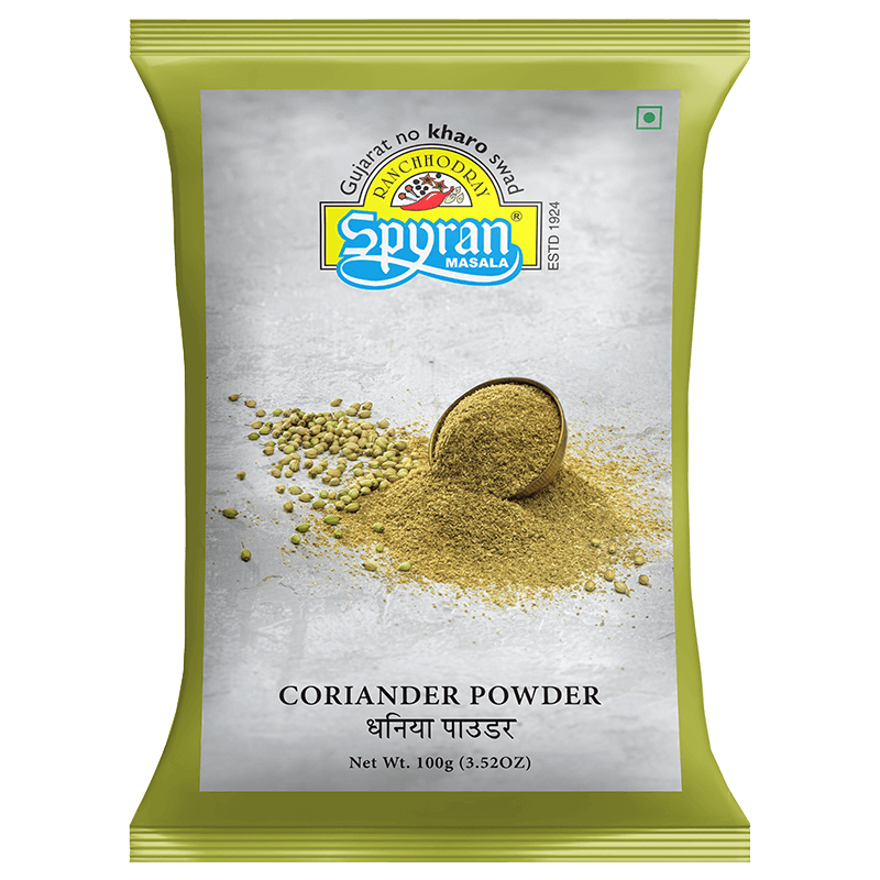 Spyran Retail Dhaniya Powder 200 gms and 500 gms