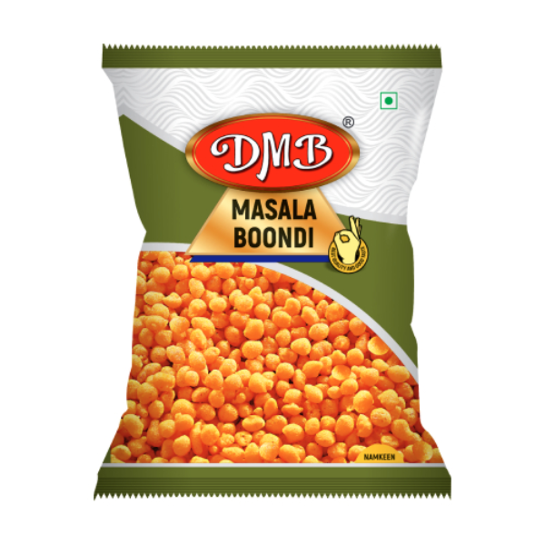 Doodh Misthan Bhandar Masala Boondi