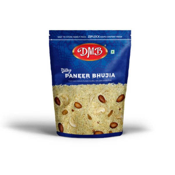 Doodh Misthan Bhandar Milky Paneer Bhujia