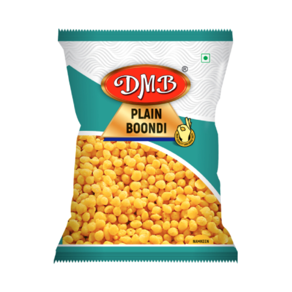 Doodh Misthan Bhandar Plain Boondi