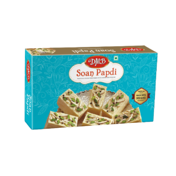 Doodh Misthan Bhandar Soan Papdi (Desi Ghee)