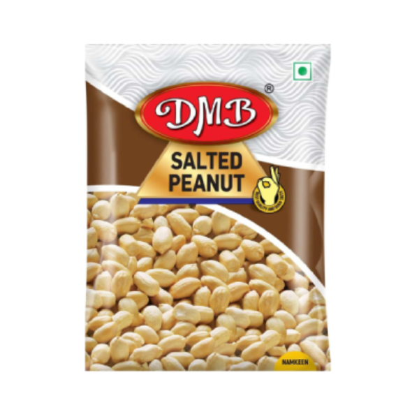 Doodh Misthan Bhandar salted peanuts