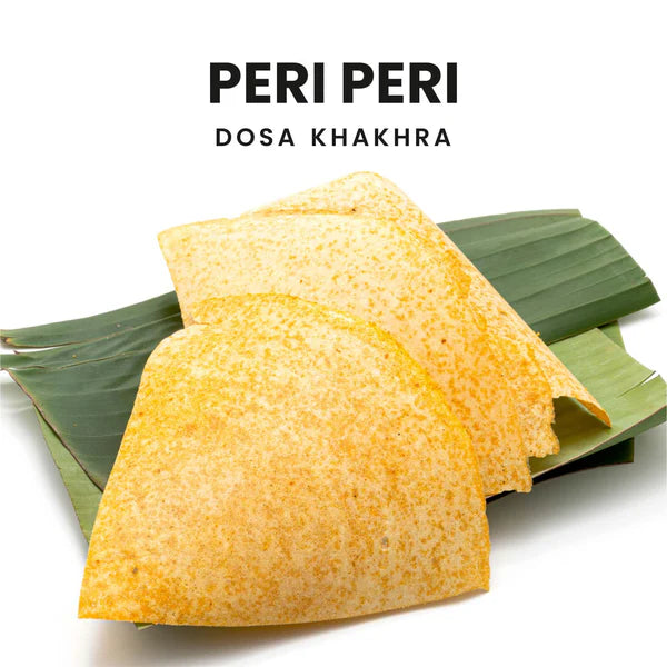 Stuti Peri Peri Masala Dosa Khakhara | 12 Pieces