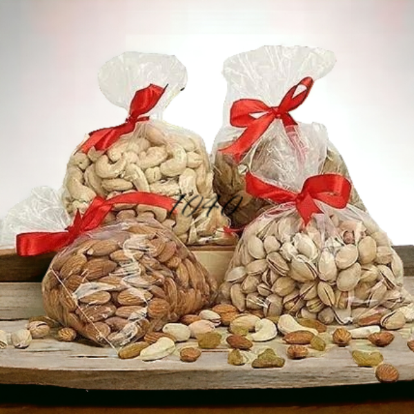 Dry Fruits with Potlie