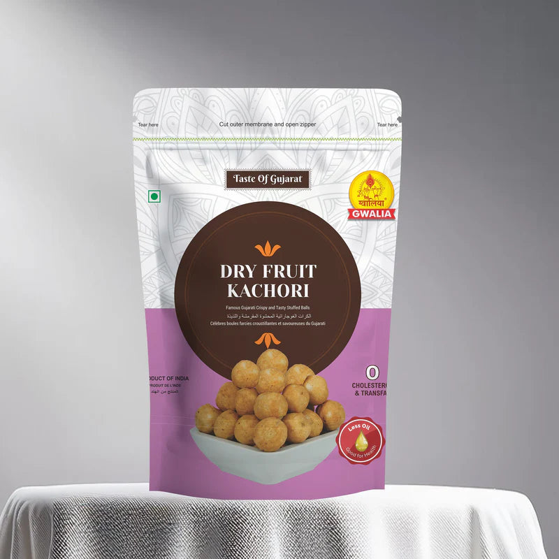 Gwalia Sweets Dry Fruit Kachori  400 gms