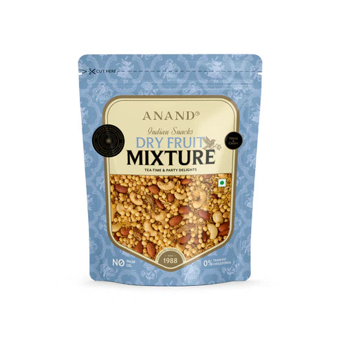 Anand Sweets & Savouries Dry Fruit Mixture Pack | 400 gms