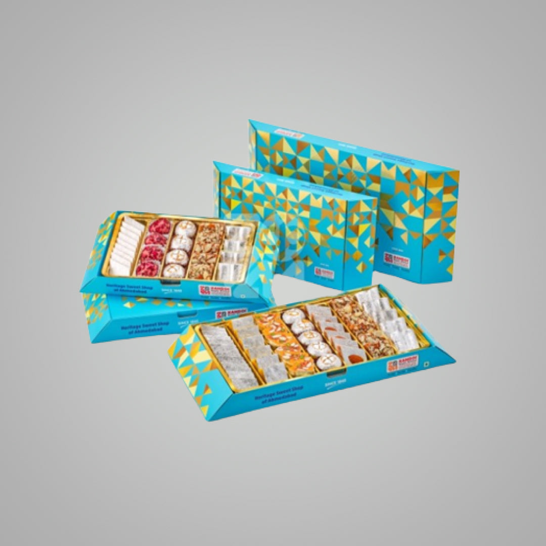 Dryfruits Sweets