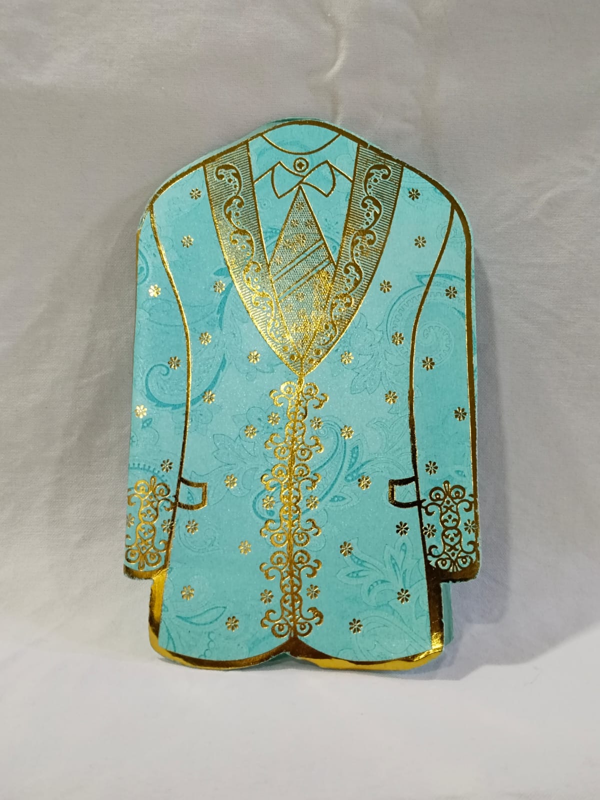 Nilanchal Handicraft Special Designer Envelopes  - Set of 10                                    Code - E05