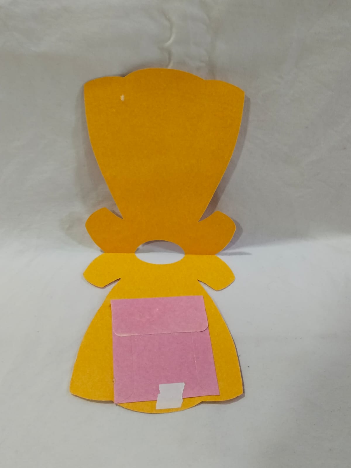 Nilanchal Handicraft Designer Envelopes  - Set of 5                                                      Code - E06