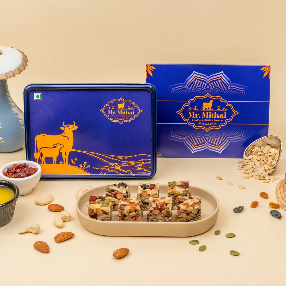 Mr. Mithai Nutritional Punch | 500 Gms