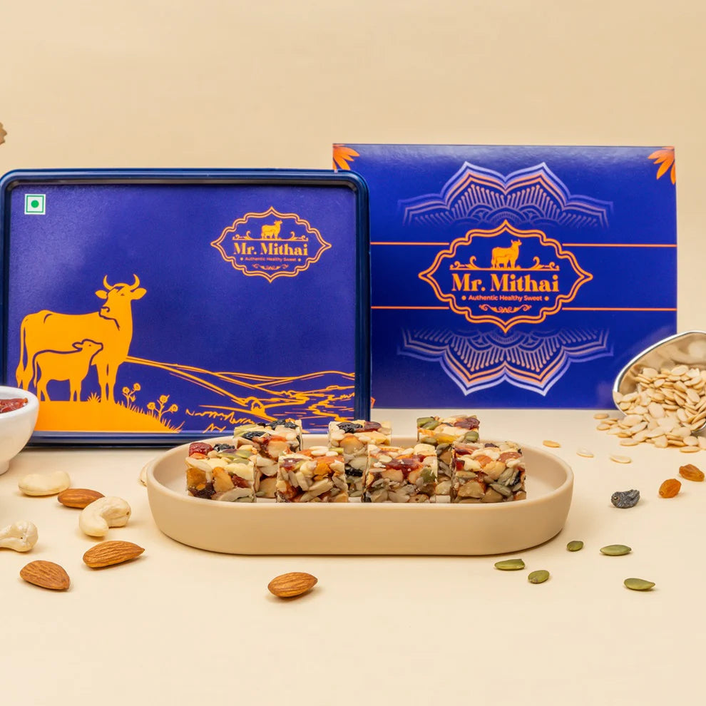 Mr. Mithai Nutritional Punch | 500 Gms