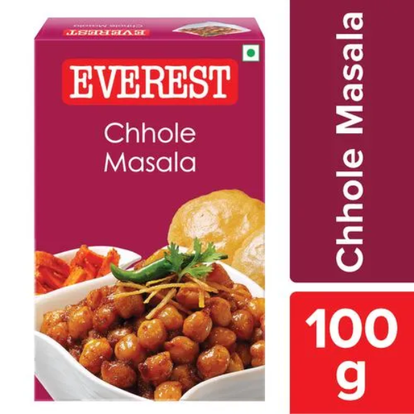 Everest Chhole Masala - 100 gms