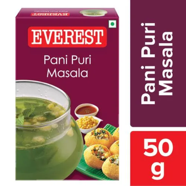 Everest Pani Puri Masala - 100 gms