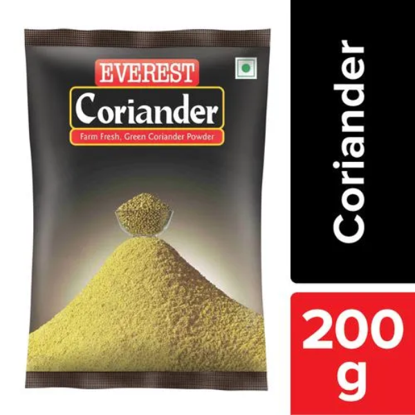 Everest PowderGreen Coriander - 200 gms