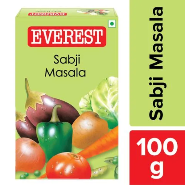 Everest Sabji Masala - 100 gms