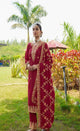Traditional Lehenga Suit With Sequence And Embroidery Work | Ready To Wear
