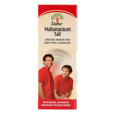 Dabur Mahanarayan Tail - 50 ml