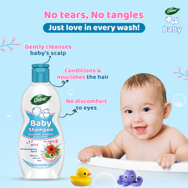 Dabur Baby Shampoo - 500 ml