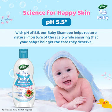 Dabur Baby Shampoo - 500 ml